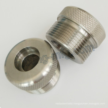 High Quality Stainless Steel 316 Part Turning CNC Machining for Barbacue Accessories